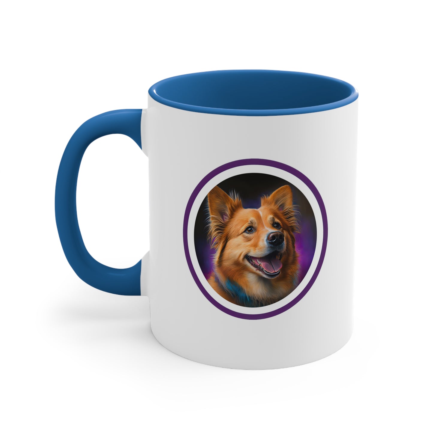 Golden Corgi - Mug