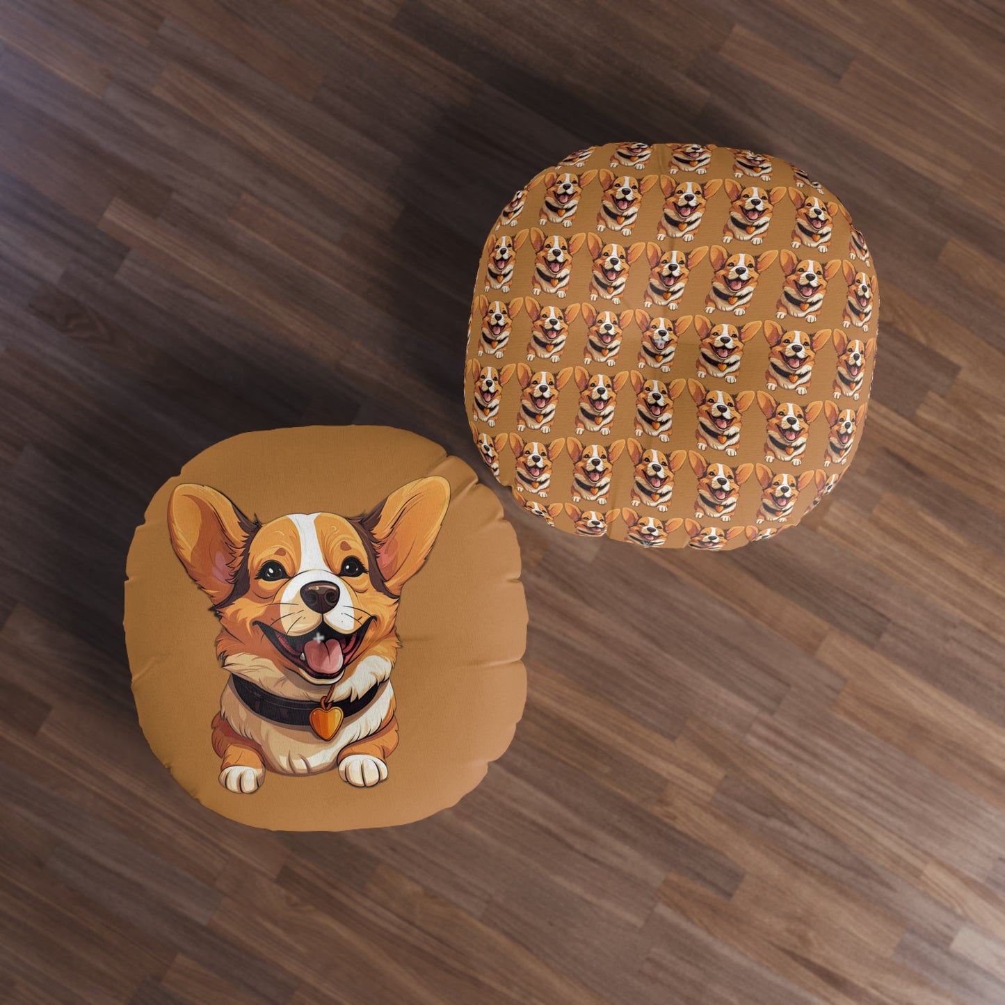 Puppy Love - Floor Pillow