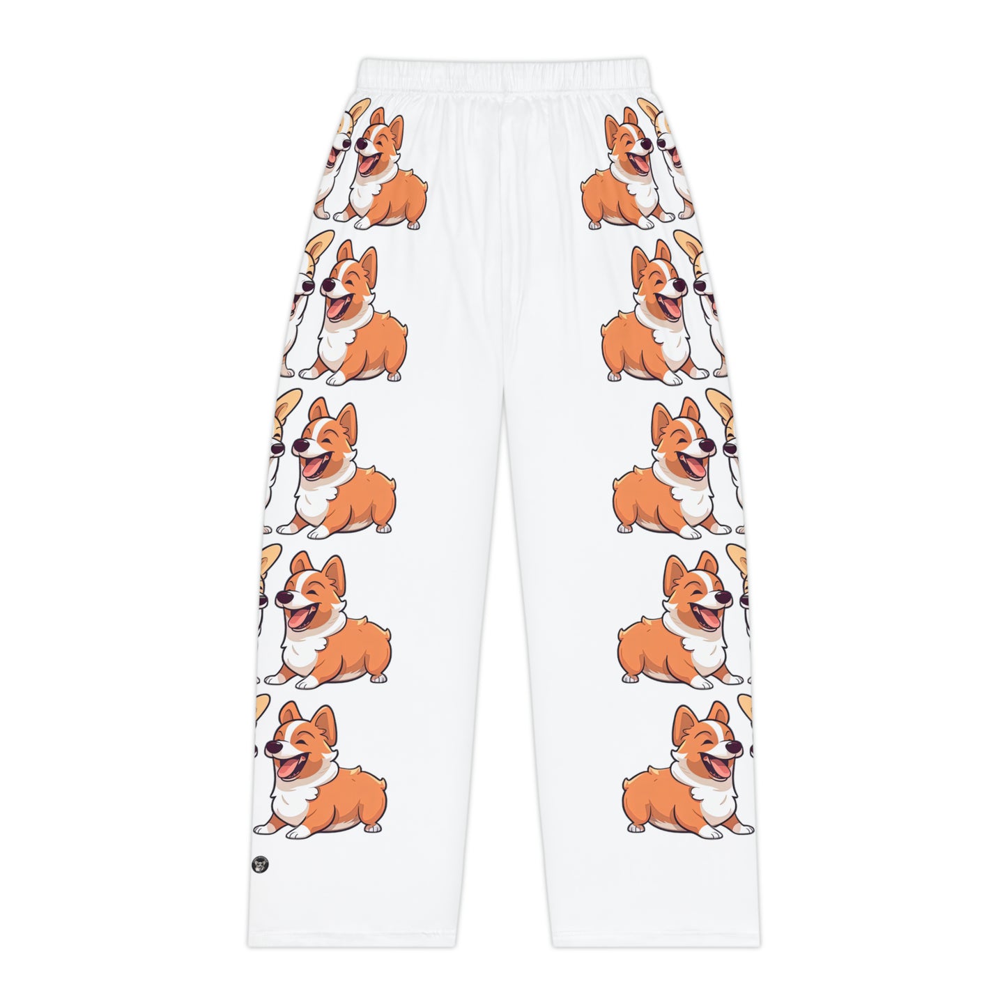 Corgi Couple - Women's Pajama Pants
