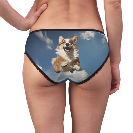 Super Corgi Panties!