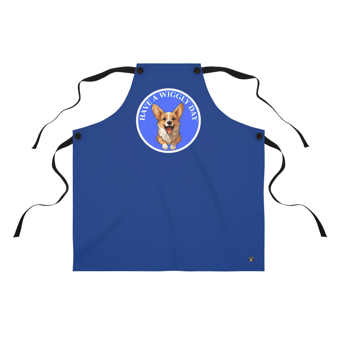 Have a Wiggly Day - Apron