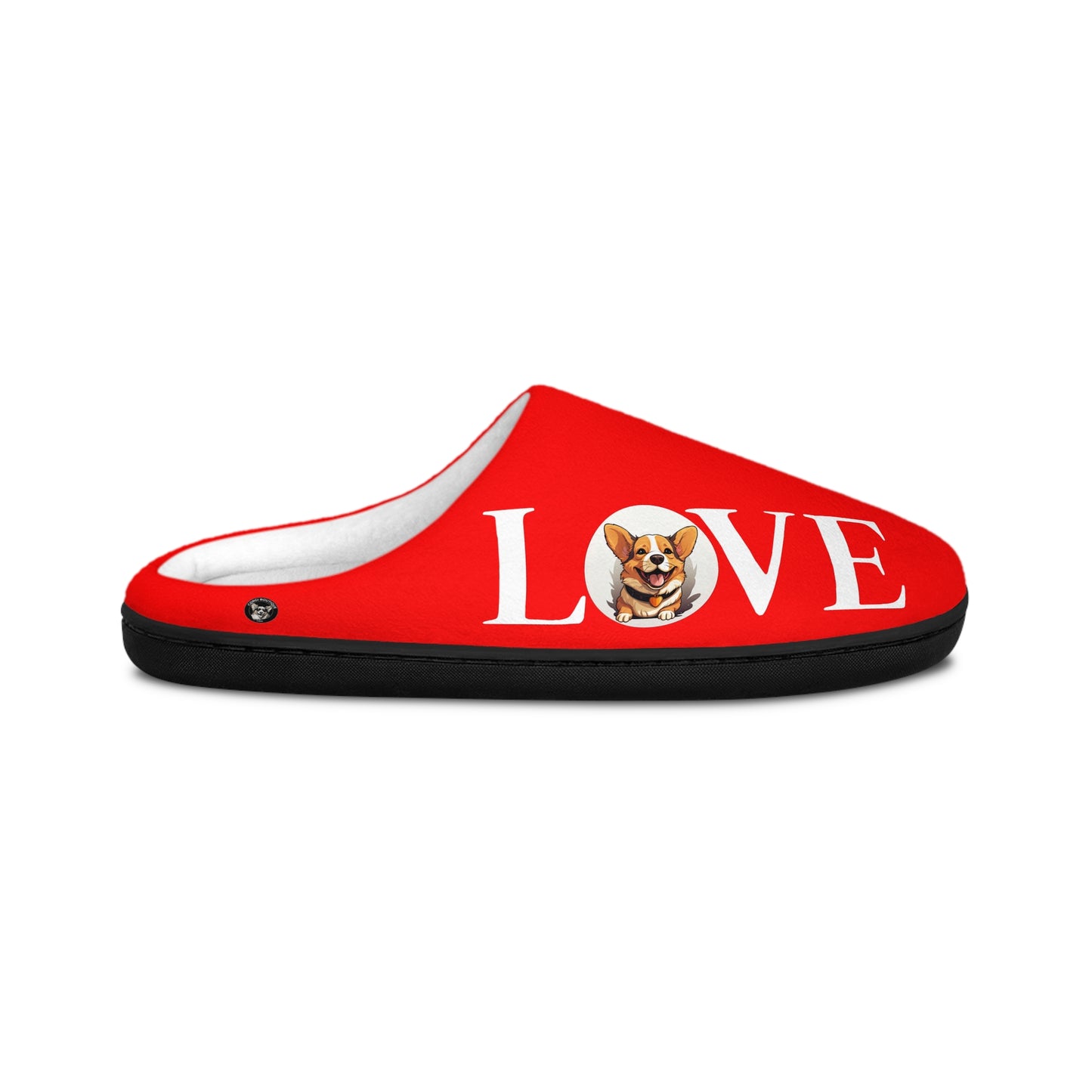 Love More Men's Slippers