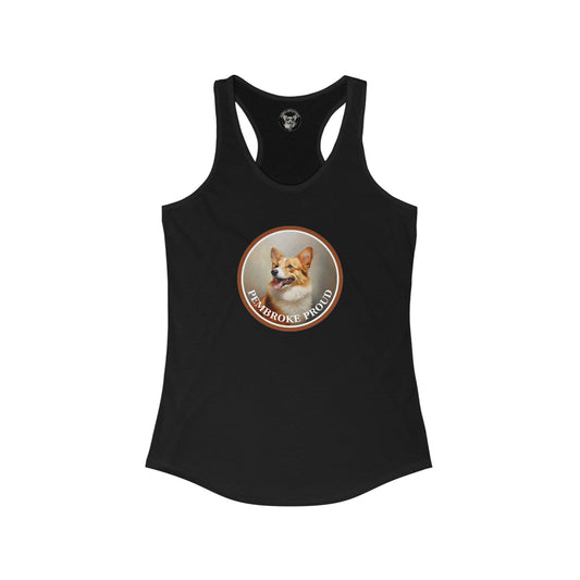 Pembroke Proud - Racerback Tank