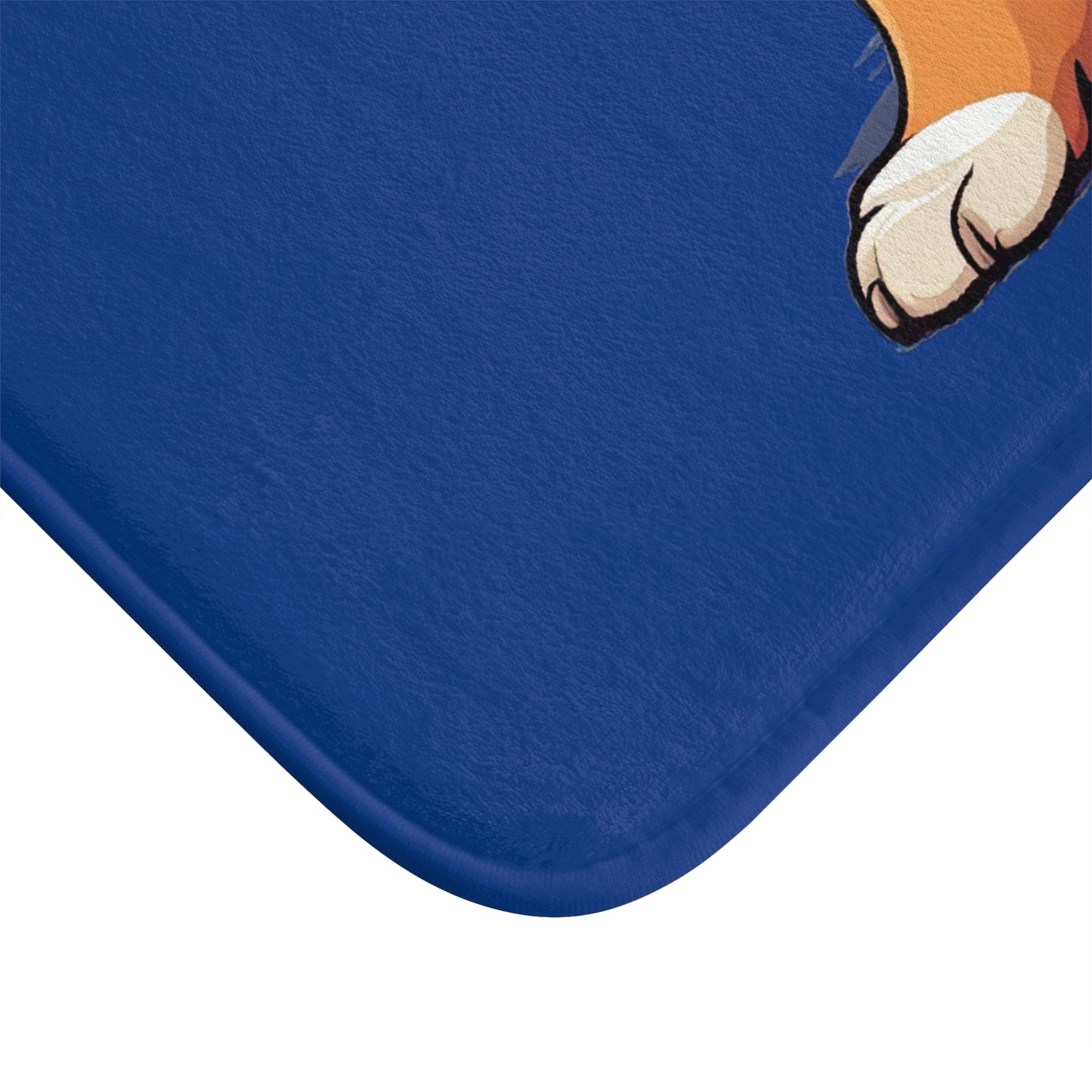 Comical Corgi - Bath Mat