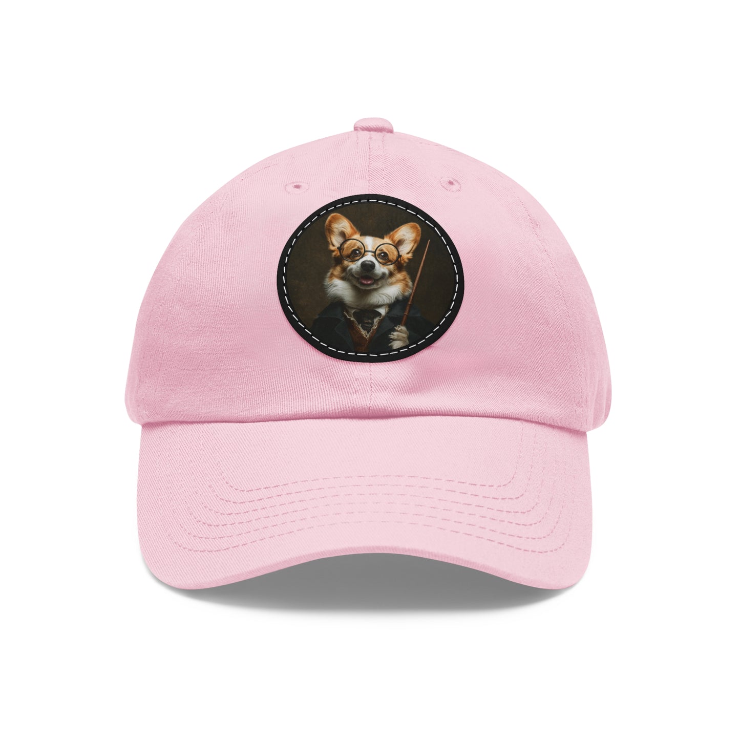 Corgi Potter Baseball Cap