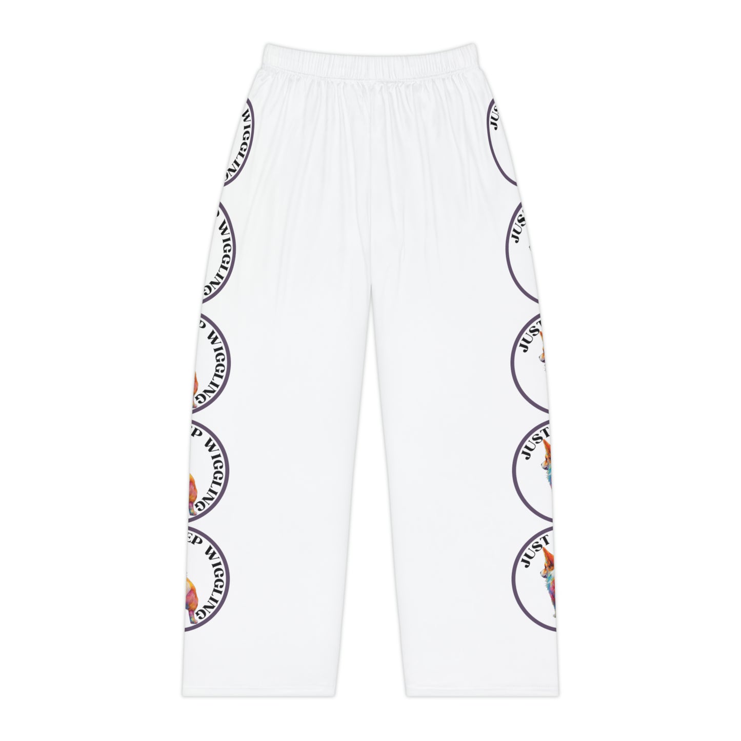 Just Keep Wiggling - Women's Pajama Pants