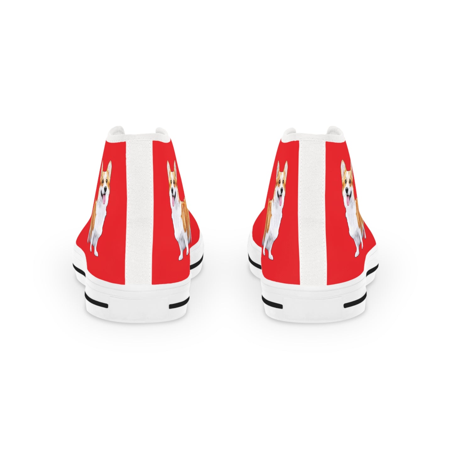 The Classic - Men's High Top Sneakers