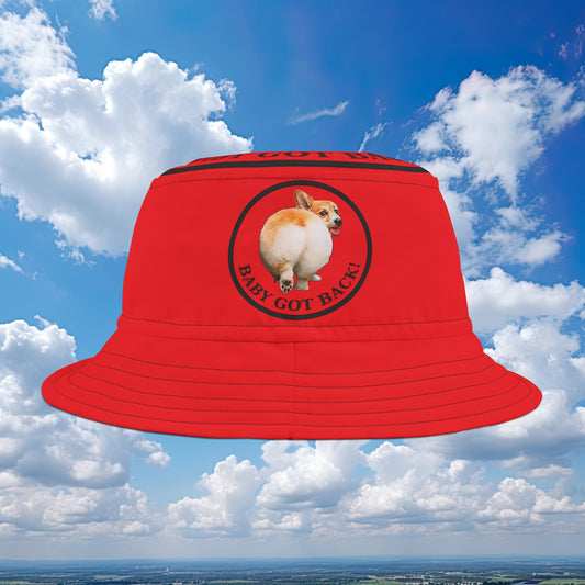 Baby Got Back - Bucket Hat