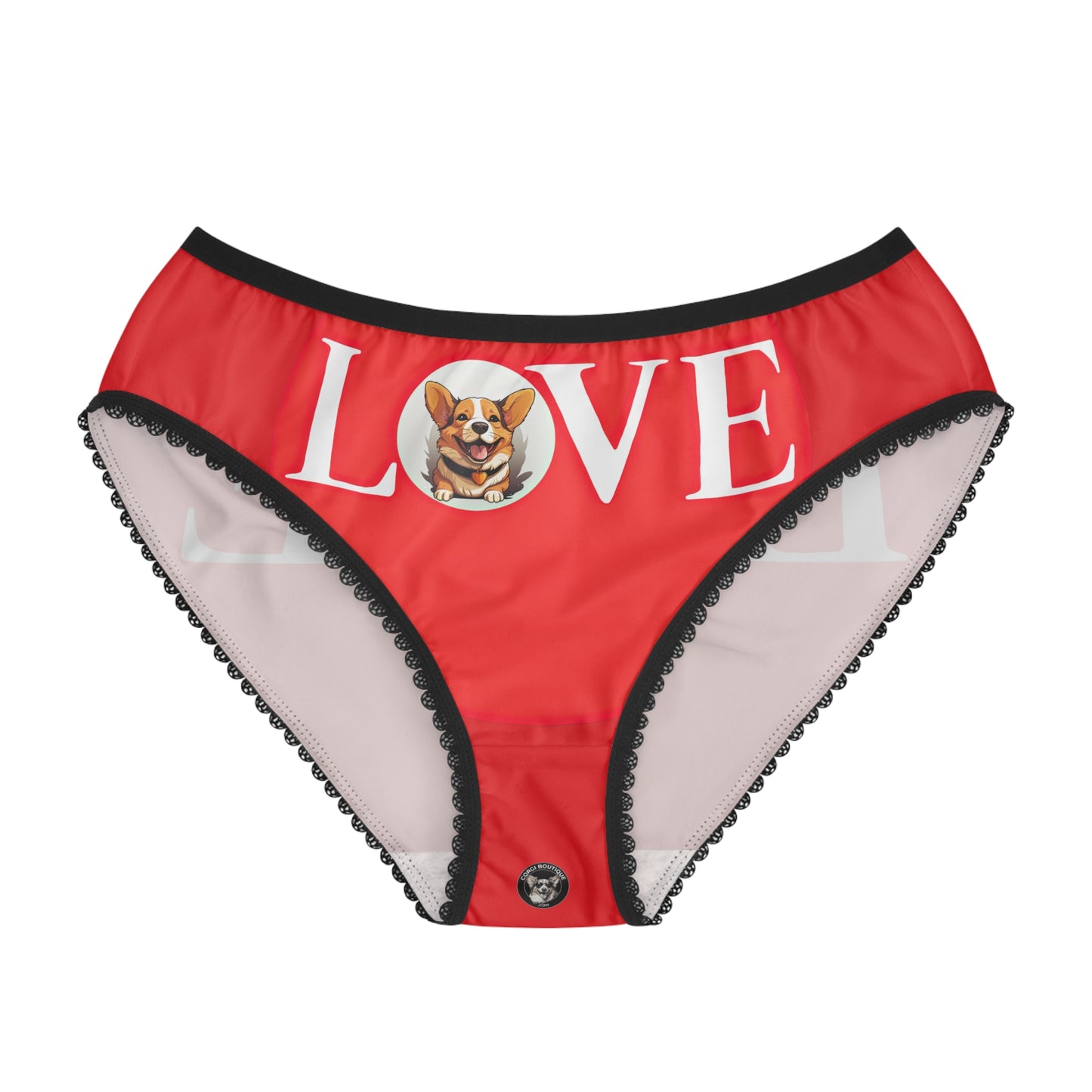 More Love Panties