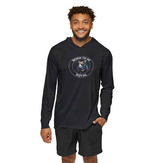 Born To Be Royal - Warmup Hoodie