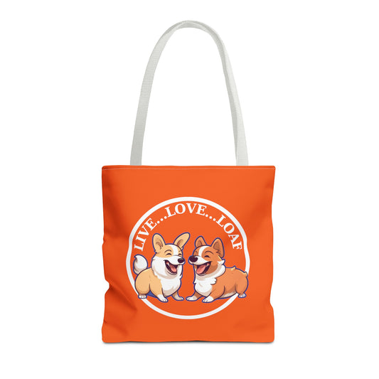 Live...Love...Loaf - Tote Bag