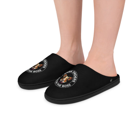 The Boss - Men's Slippers