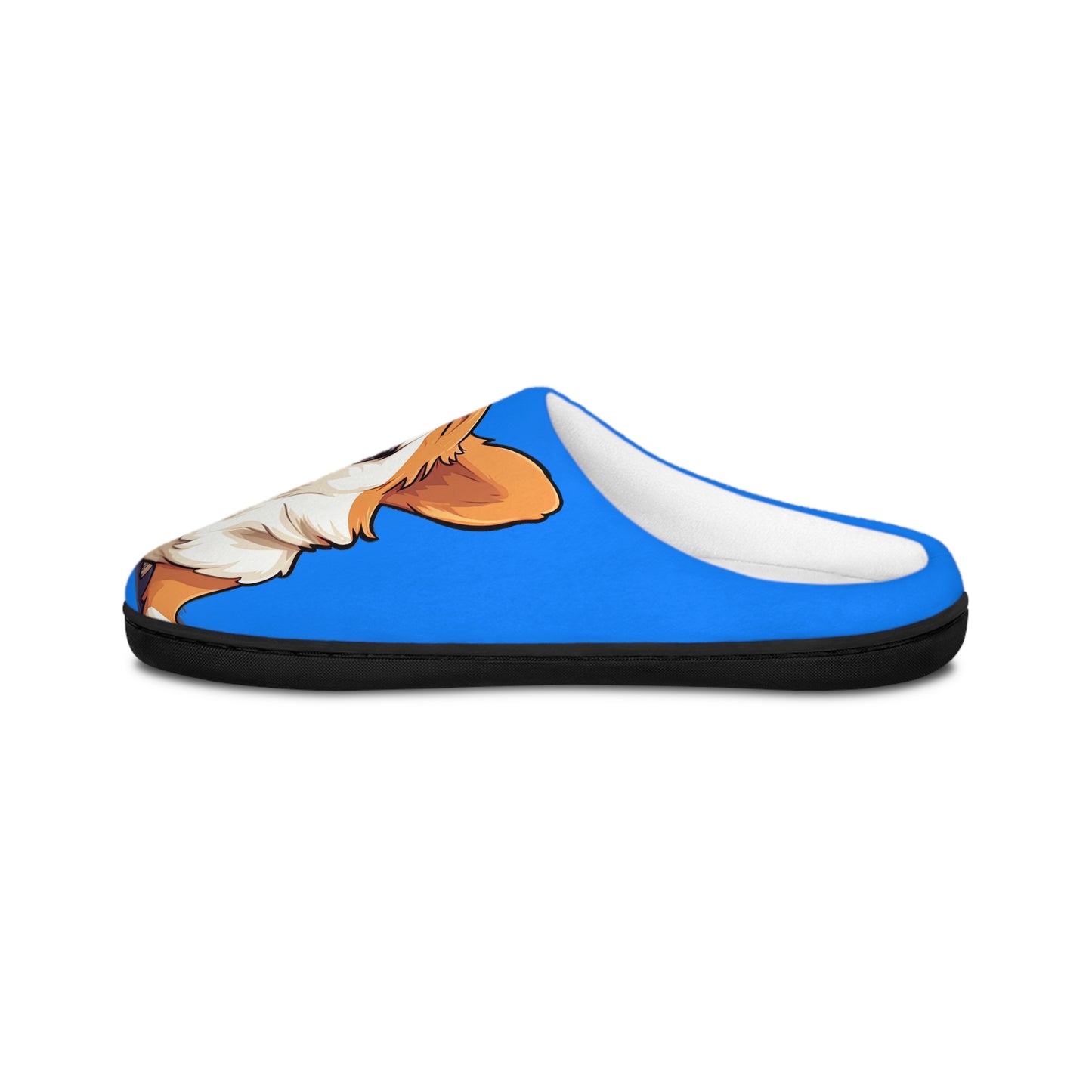 Comical Corgi Women's Slippers