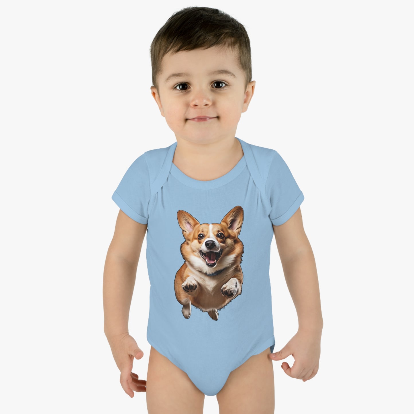 The Greeter - Onesie