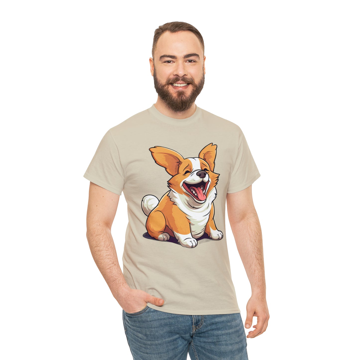 Jolly Jiggler - Unisex Heavy Cotton Tee