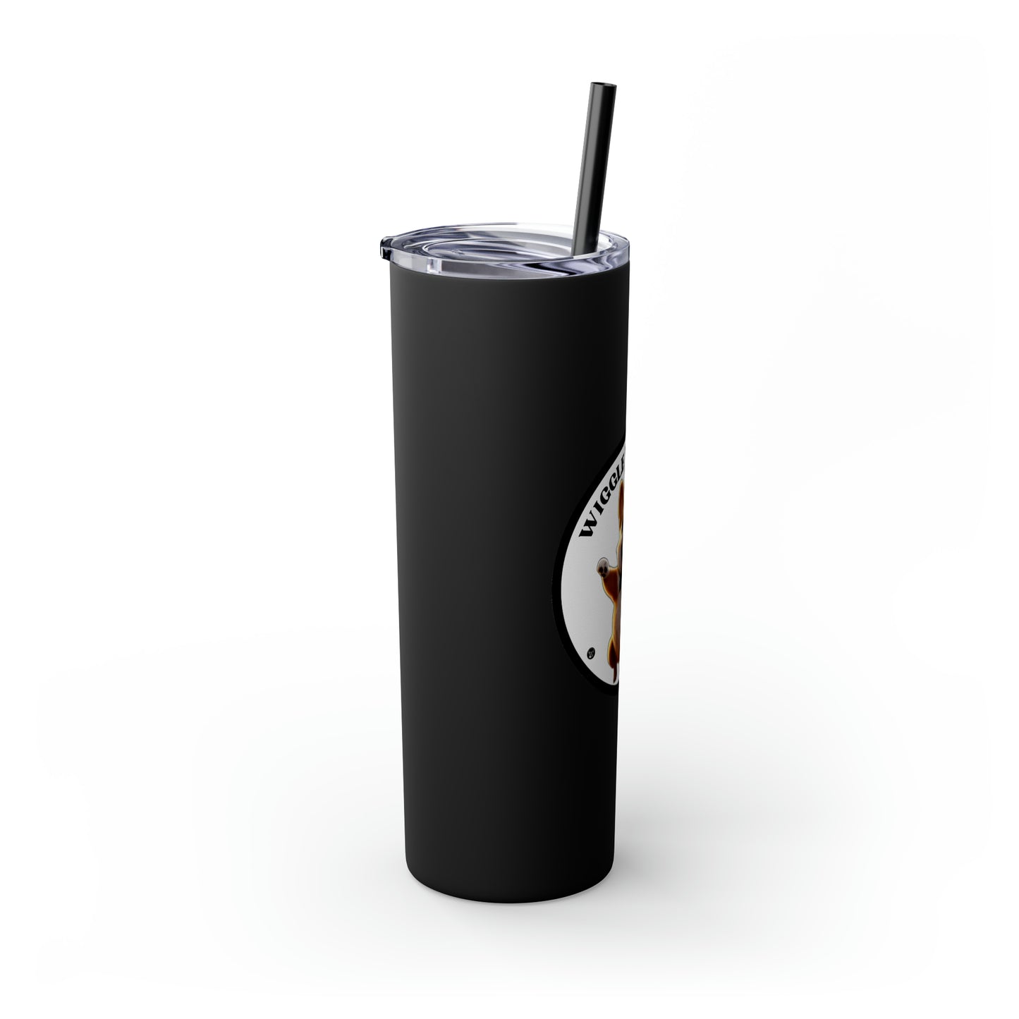 Wiggle While You Whoop - Tumbler
