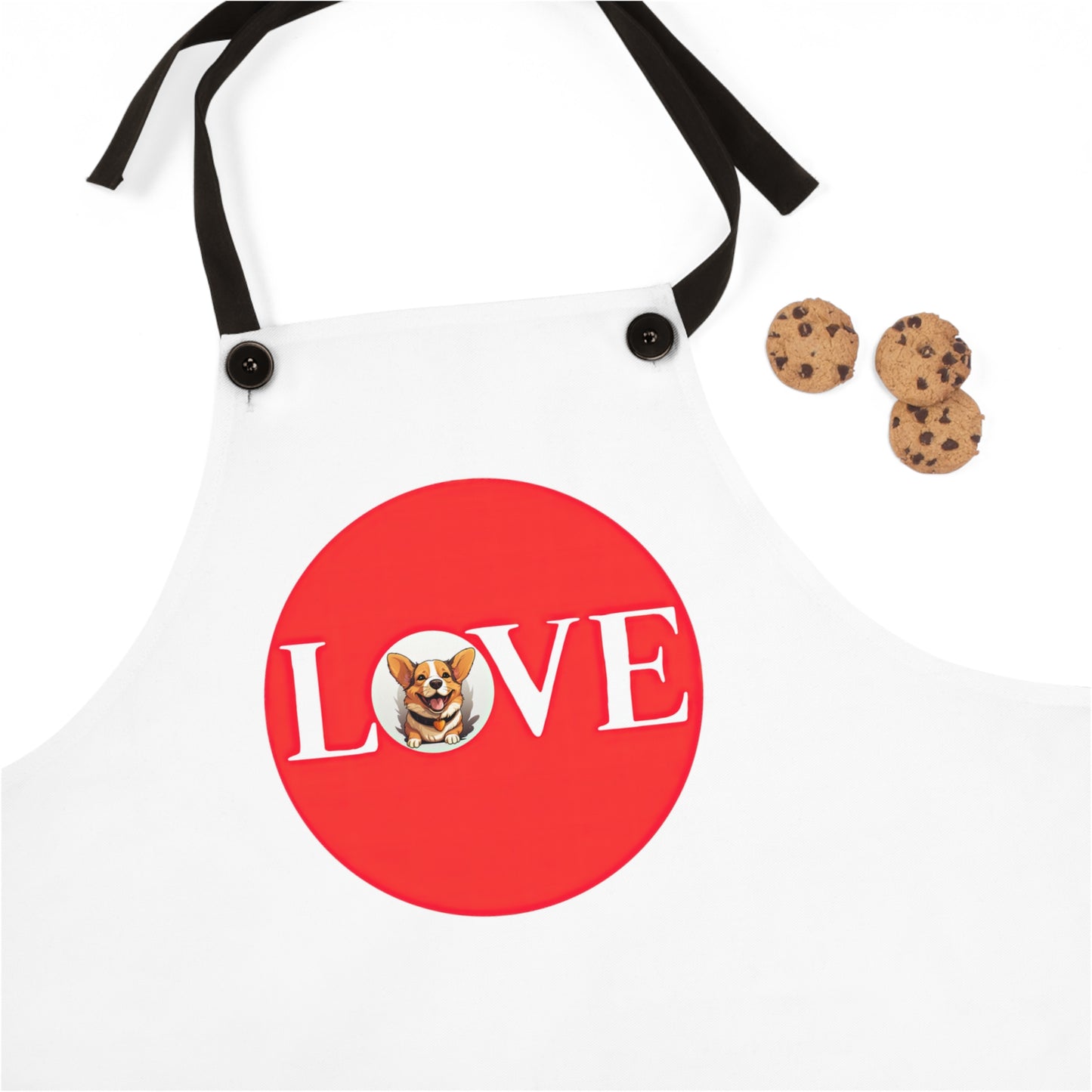 More Love - Apron