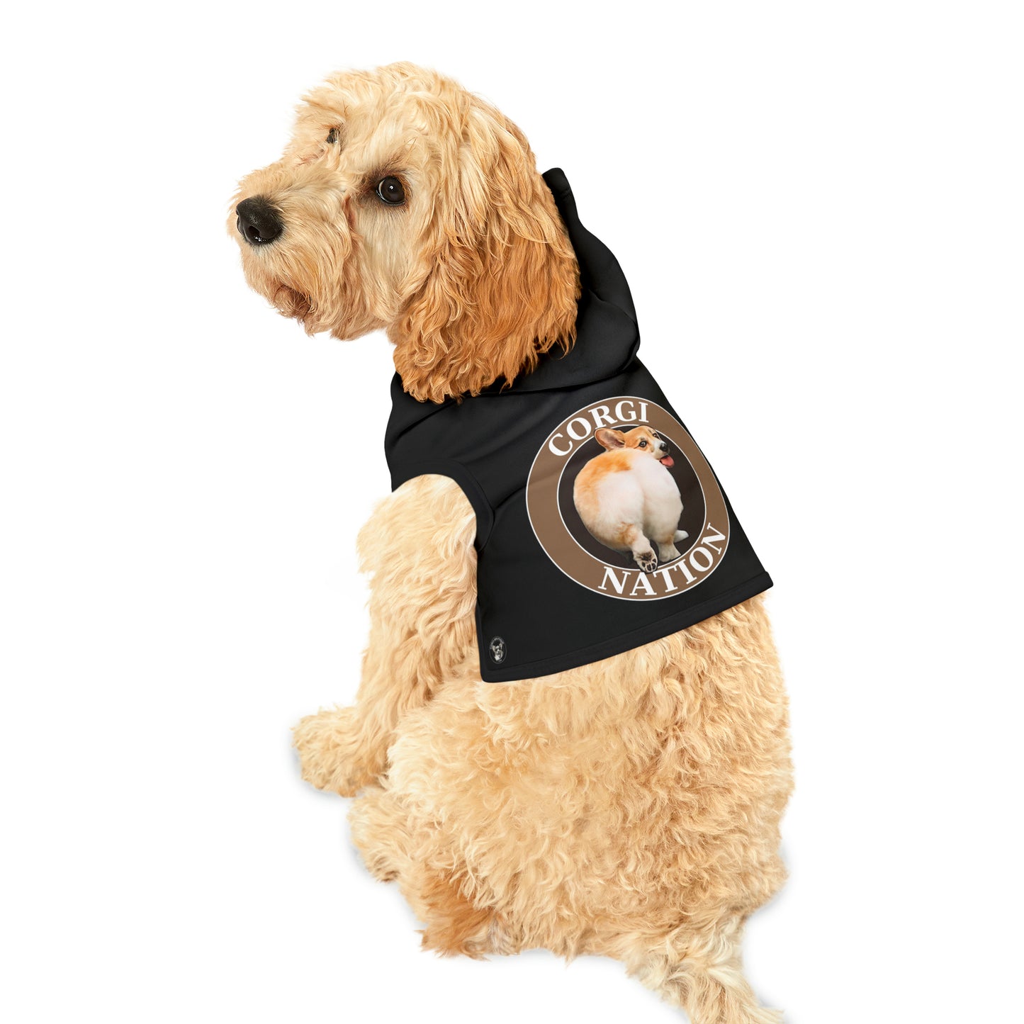 Corgi Nation - Pet Hoodie