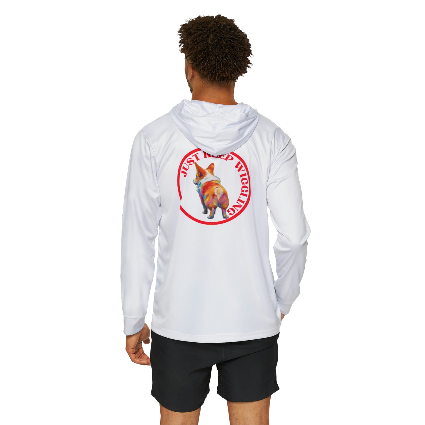 Just Keep Wiggling - Warmup Hoodie