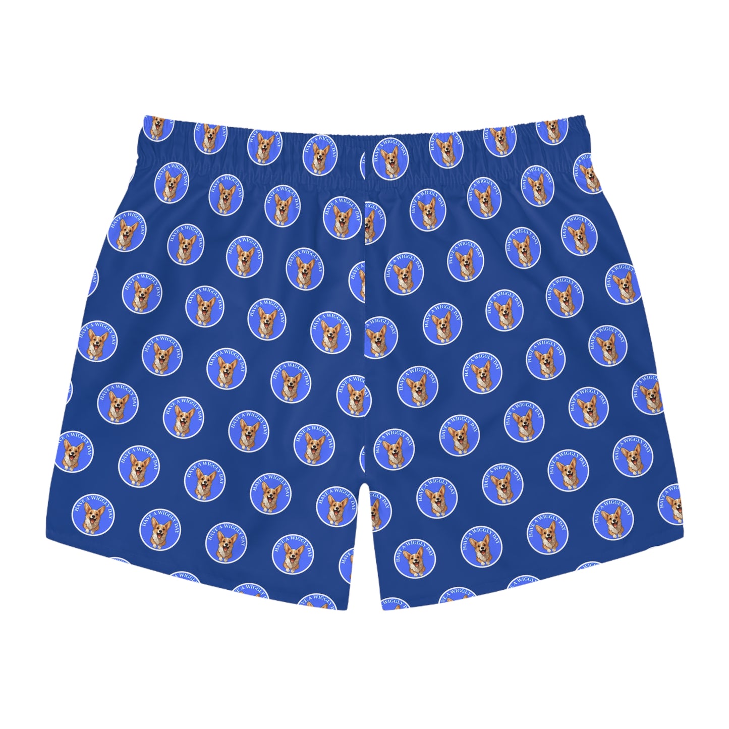 Have a Wiggly Day - Swim Trunks