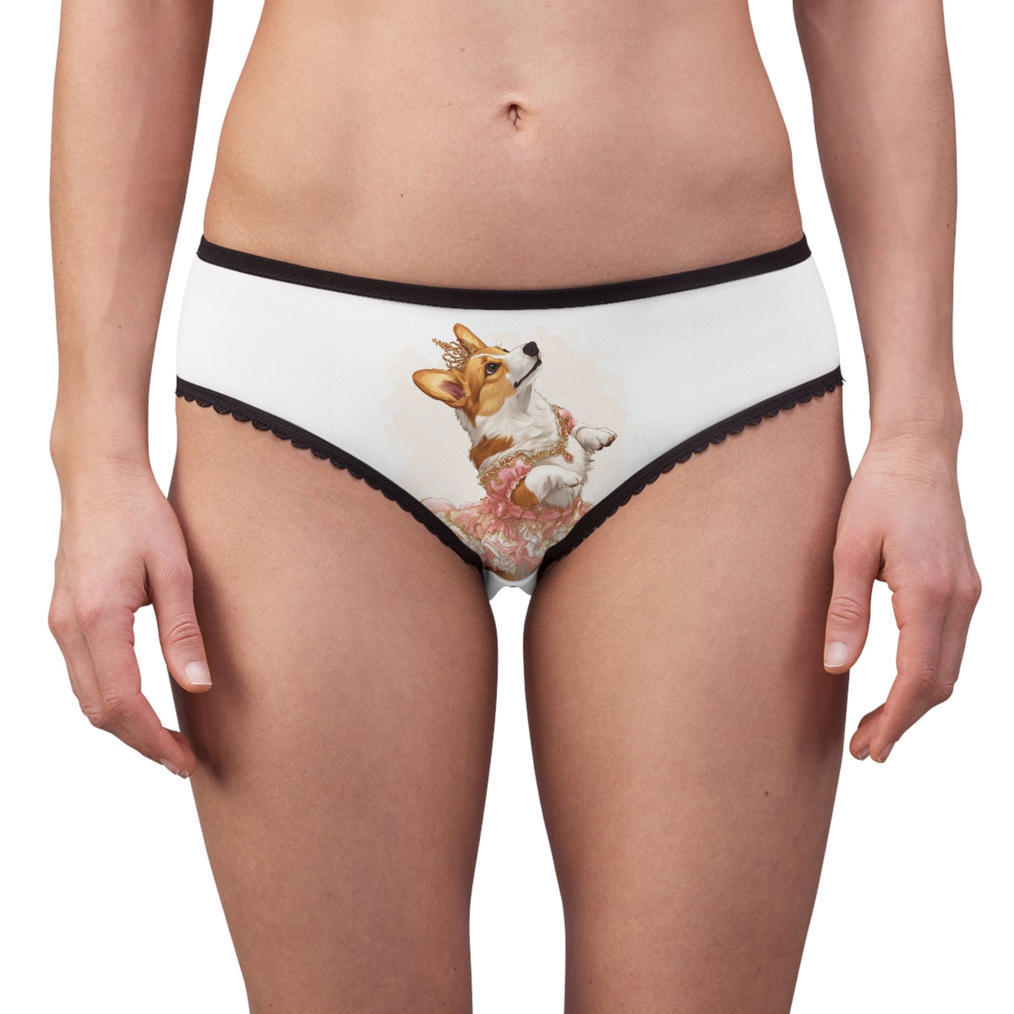 Princess Corgi Panties!