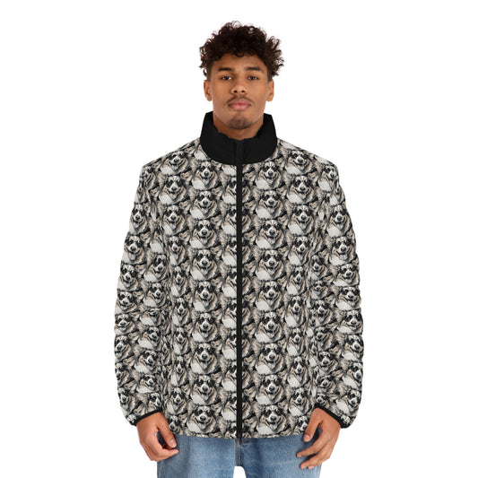 Corgi Cool - Puffer Jacket