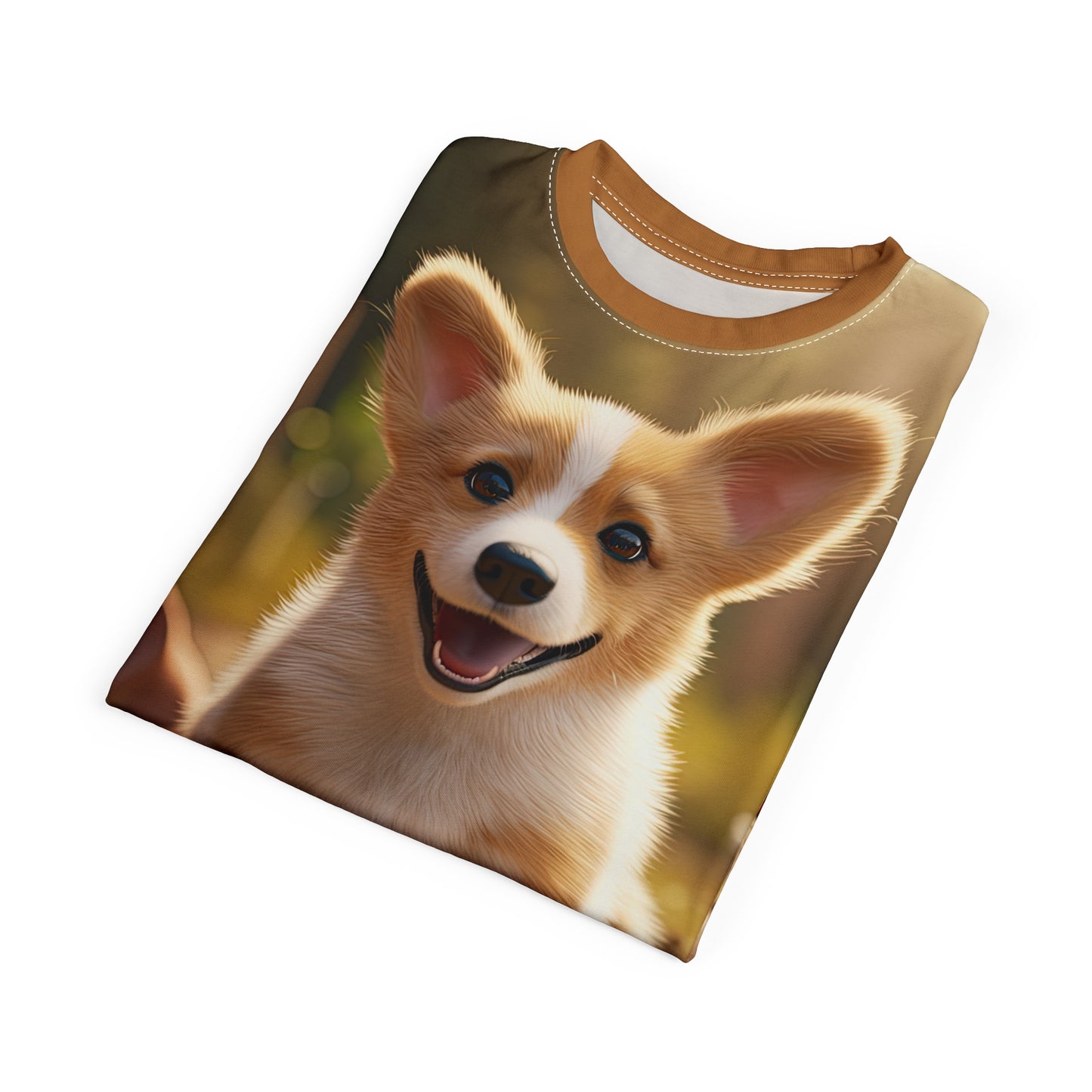 T-shirt audacieux Sweetness