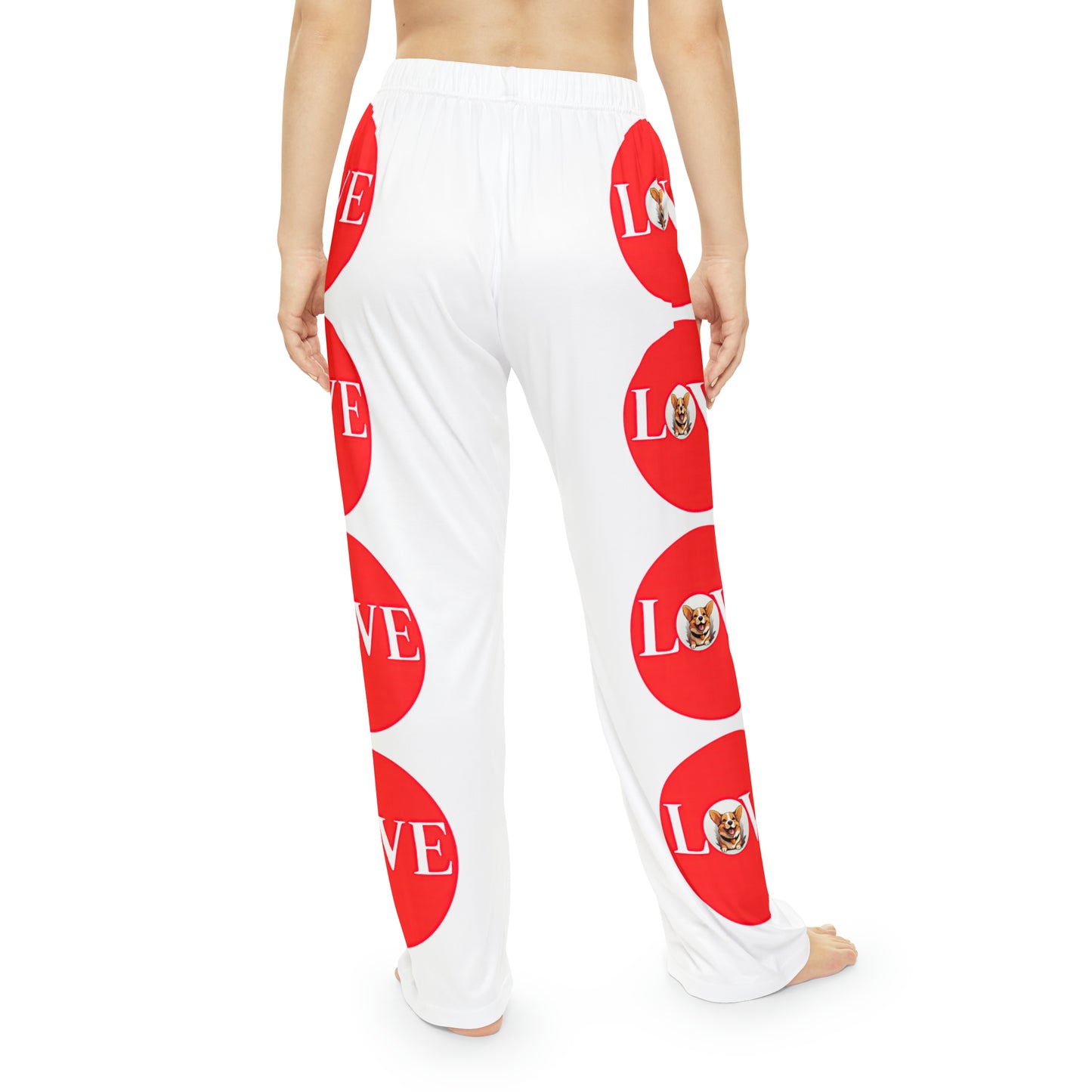 More Love - Women's Pajama Pants