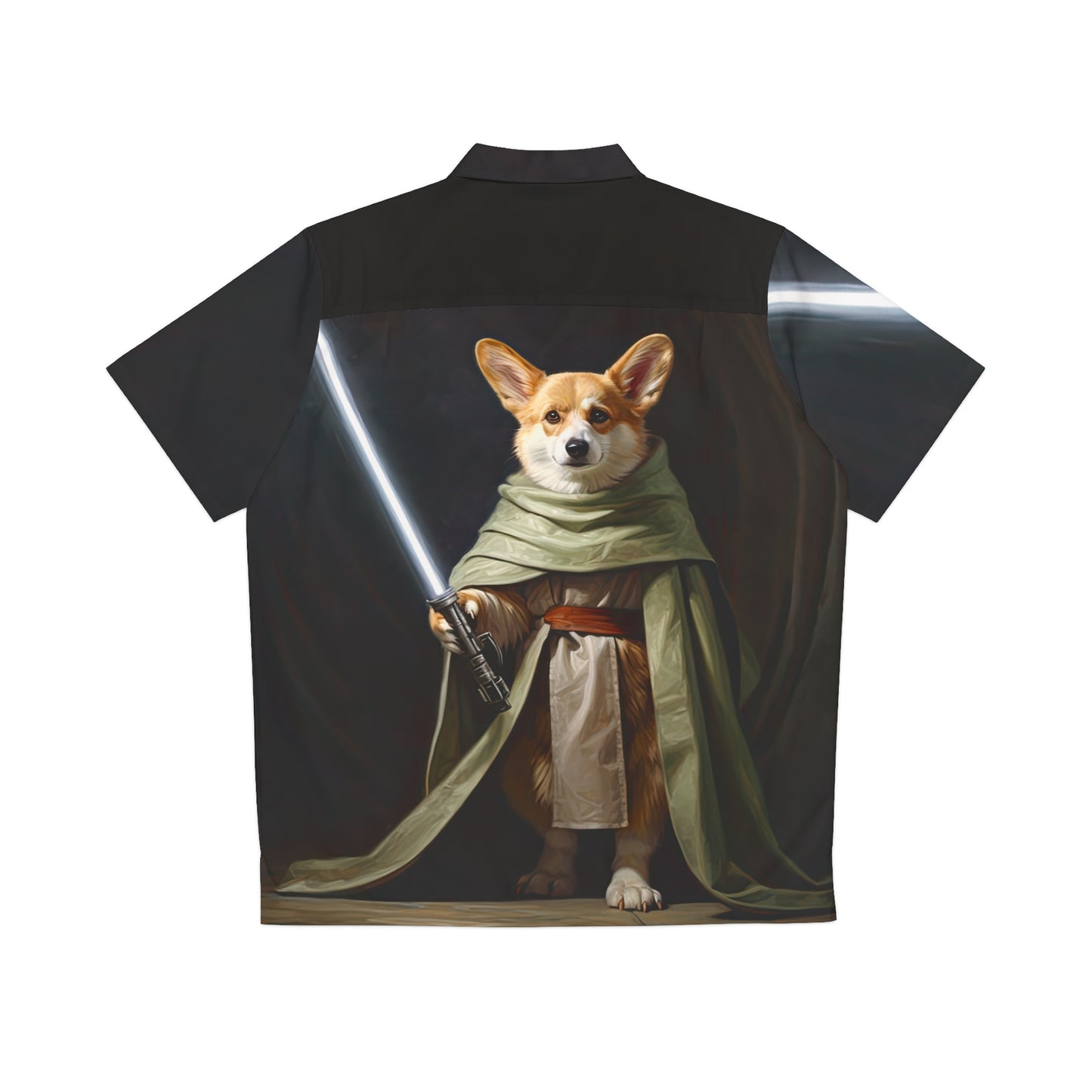 Jedi Corgi - Chill Shirt