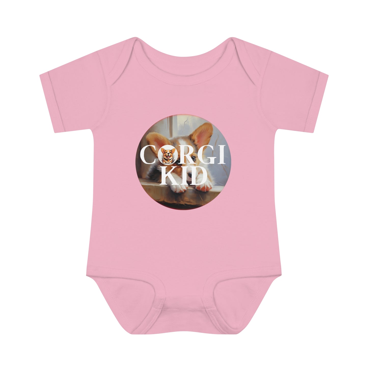 Corgi Kid - Onesie