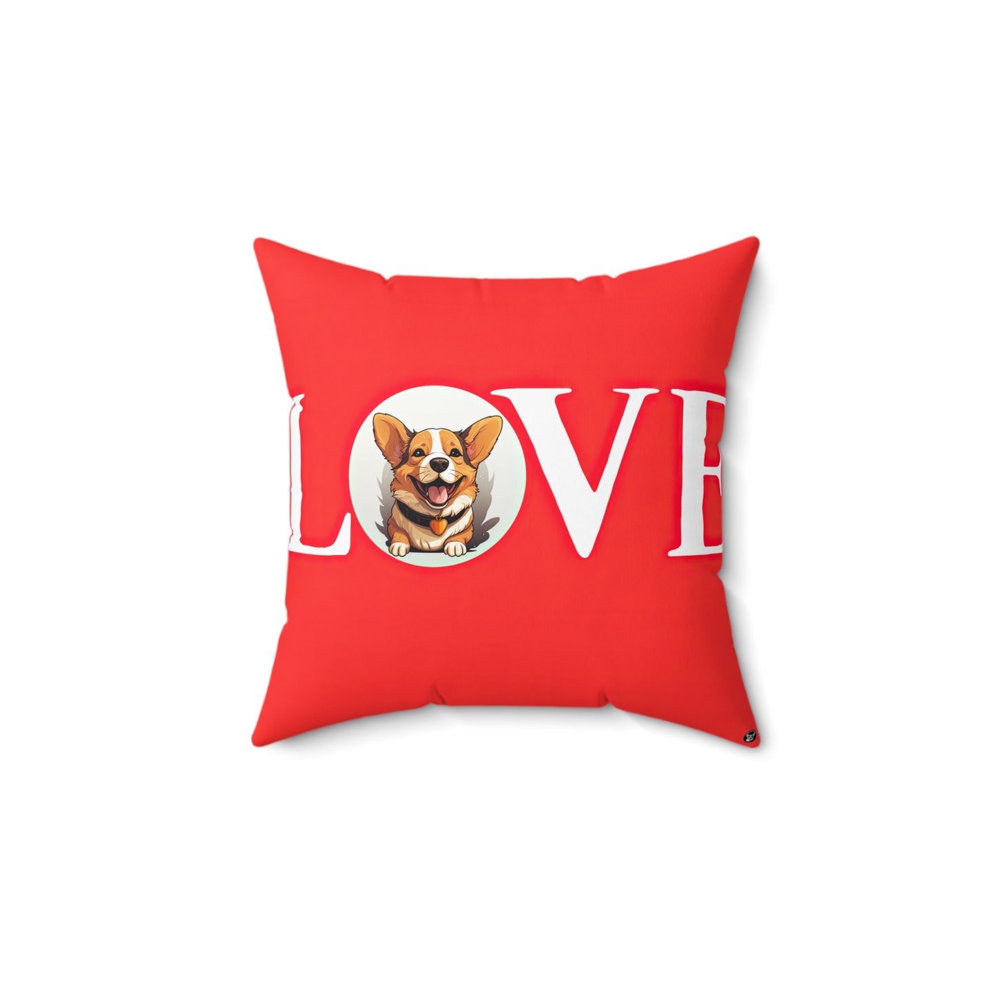 More Love - Throw Pillow