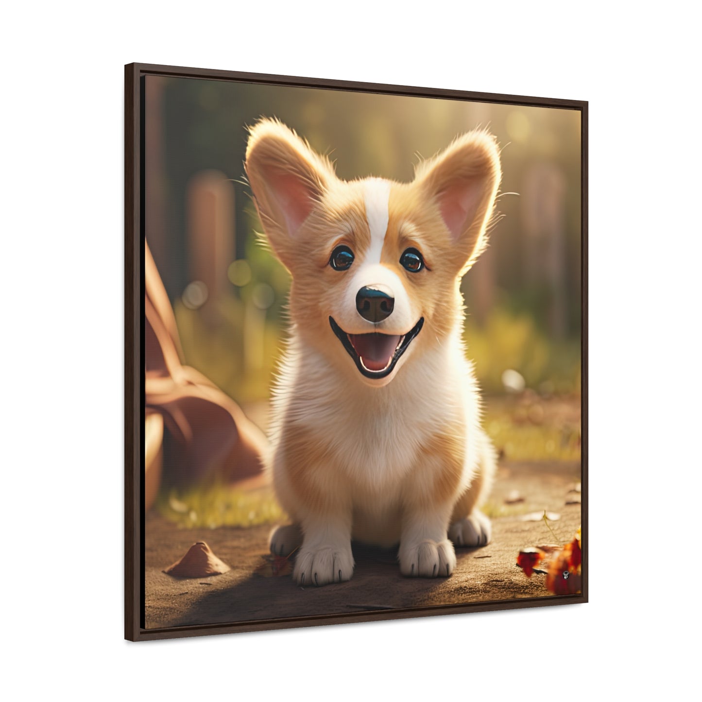 Sweetness - Framed on Canvas
