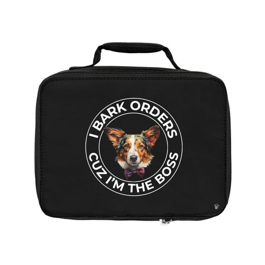 The Boss - Lunch Bag