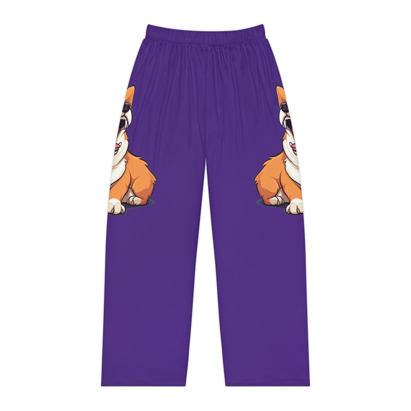 Comical Corgi - Women's Pajama Pants