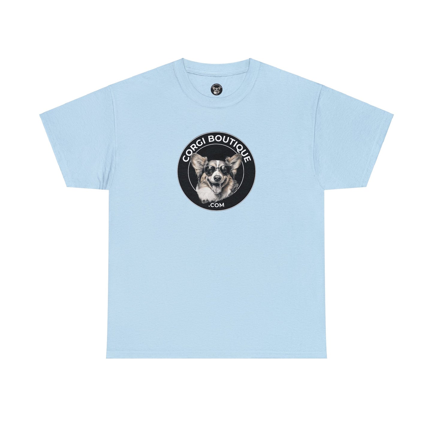 Corgi Boutique - Unisex Heavy Cotton Tee