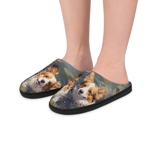 Pond Pups - Women's Slippers