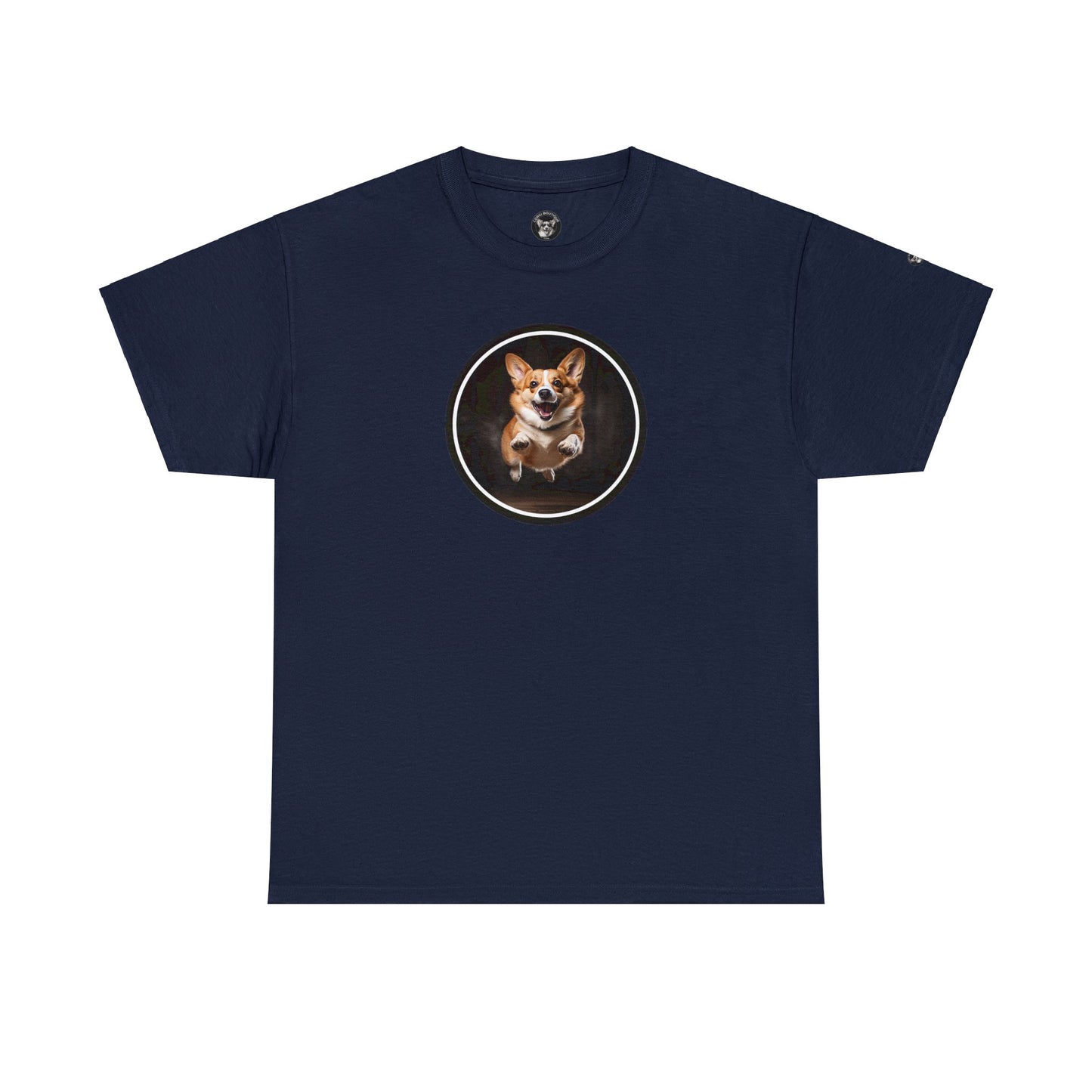 The Greeter - Unisex Heavy Cotton Tee