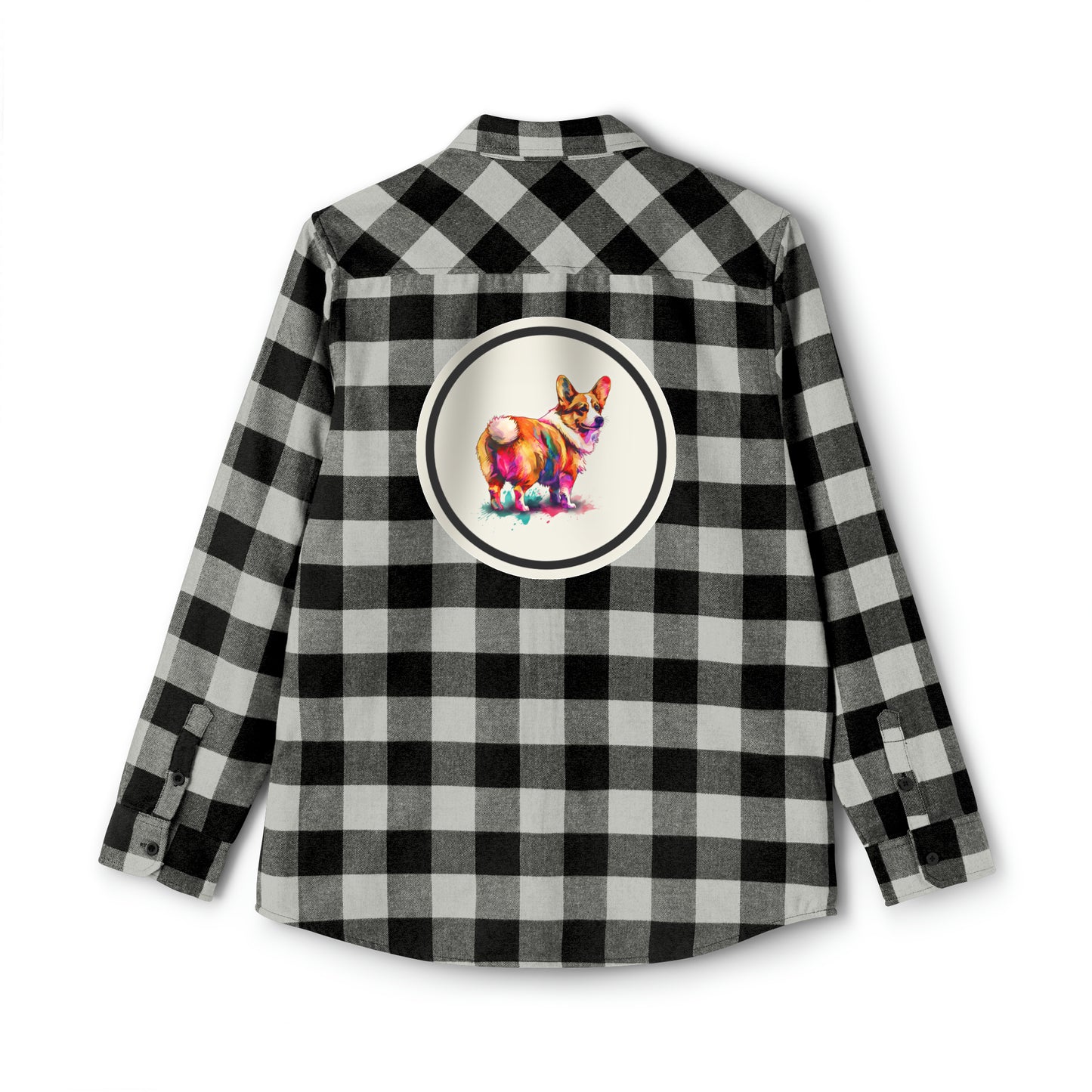 The Observer - Flannel Shirt