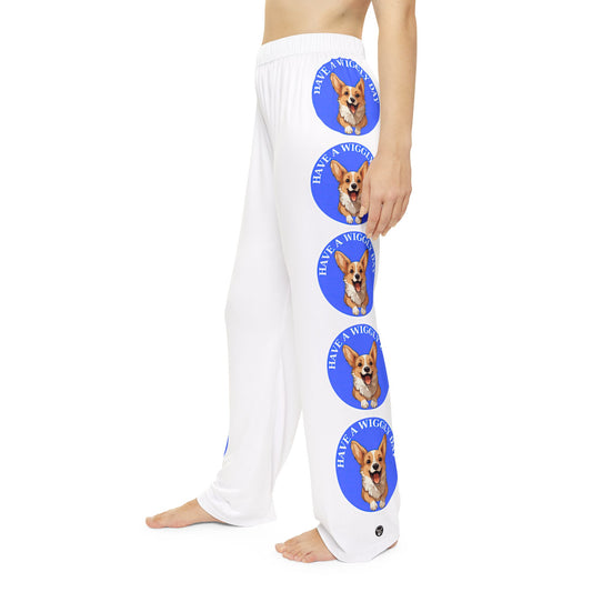 Have a Wiggly Day Women's Pajama Pants
