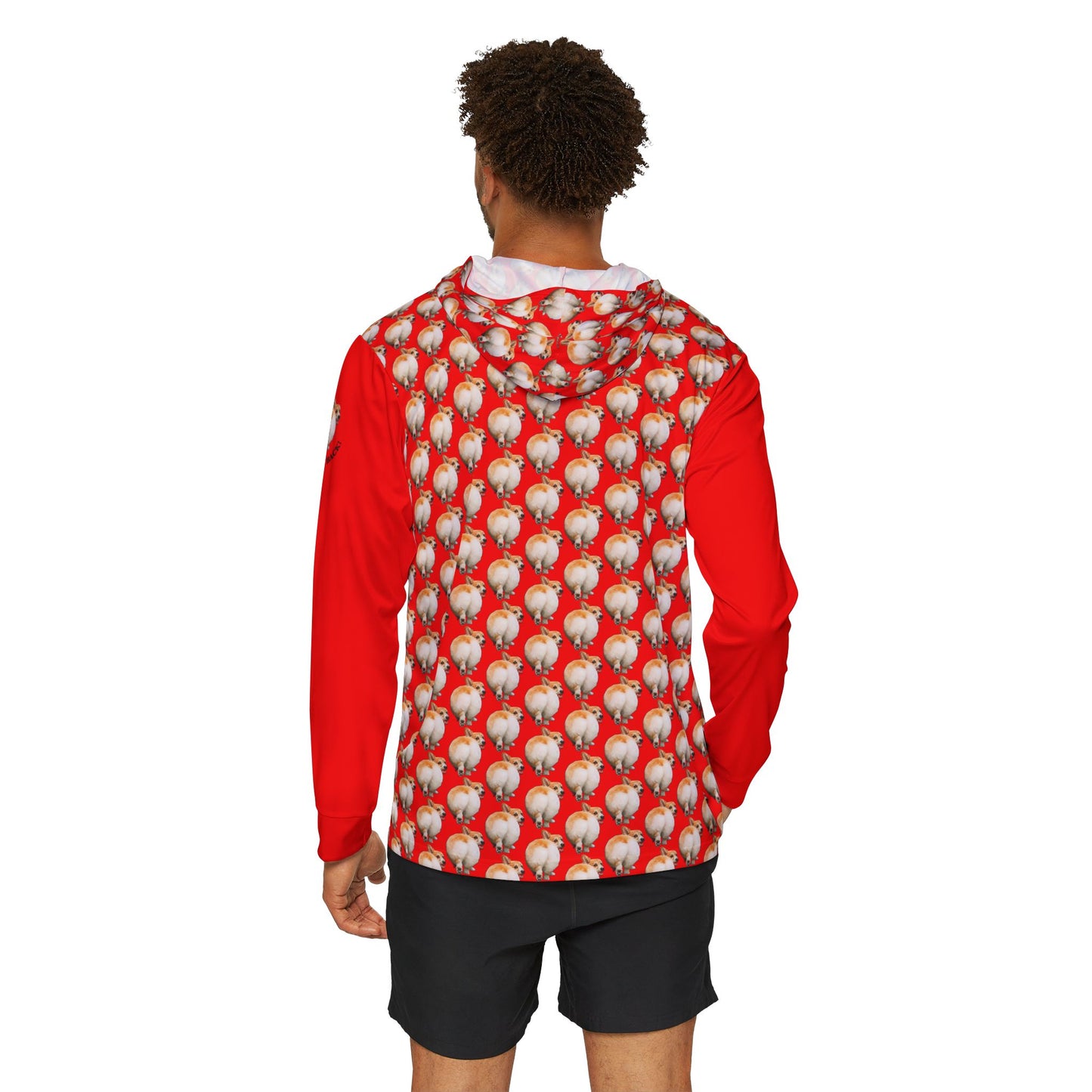 Baby Got Back Light Hoodie