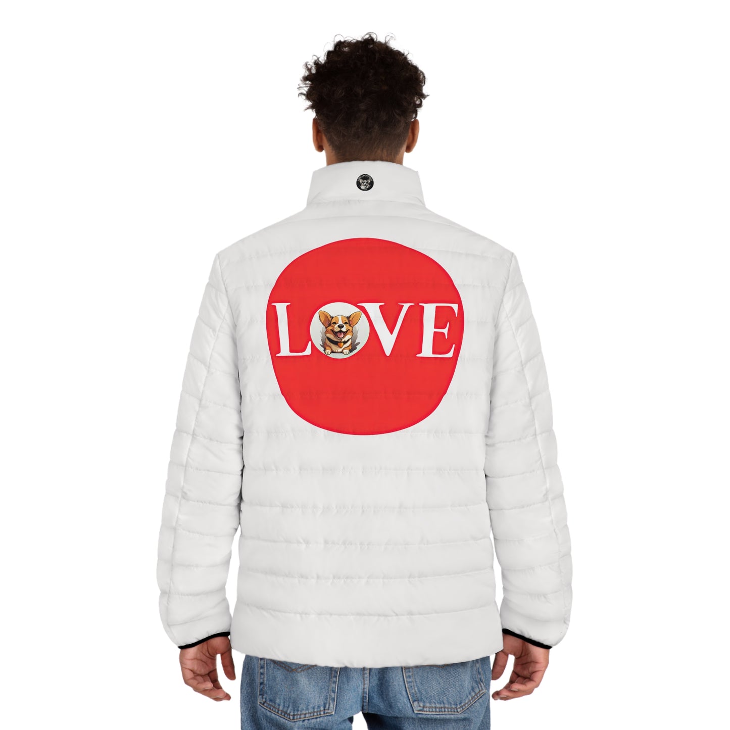 More Love Puffer Jacket