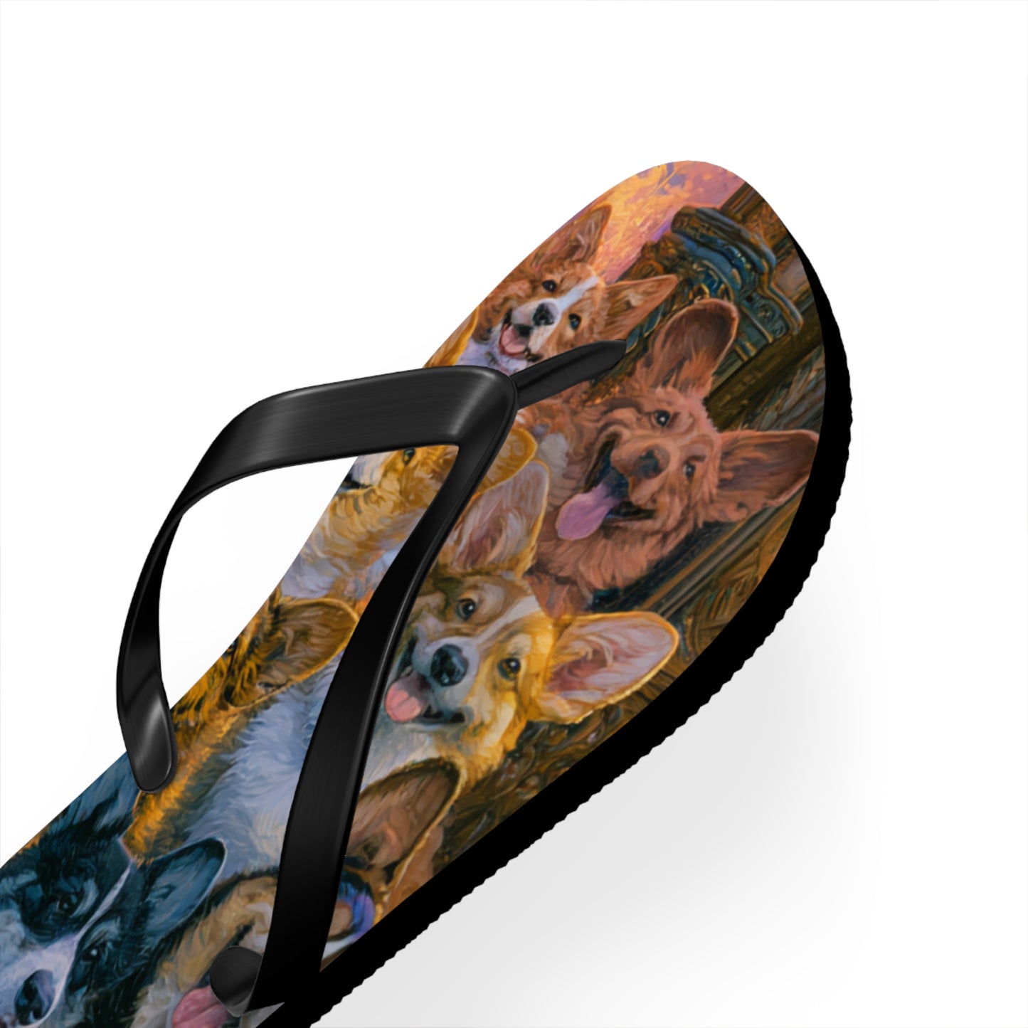 Pearly Gates Flip-Flops