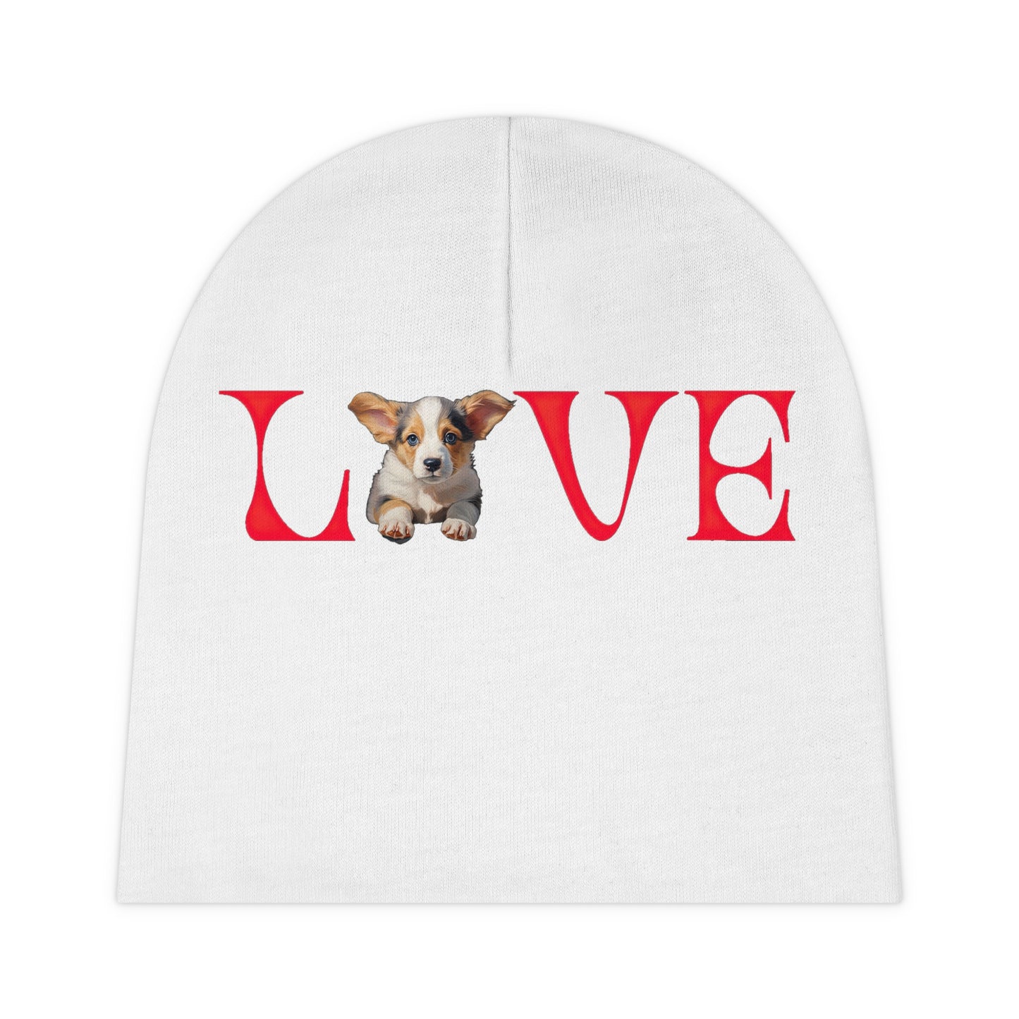 LOVE - Baby Beanie