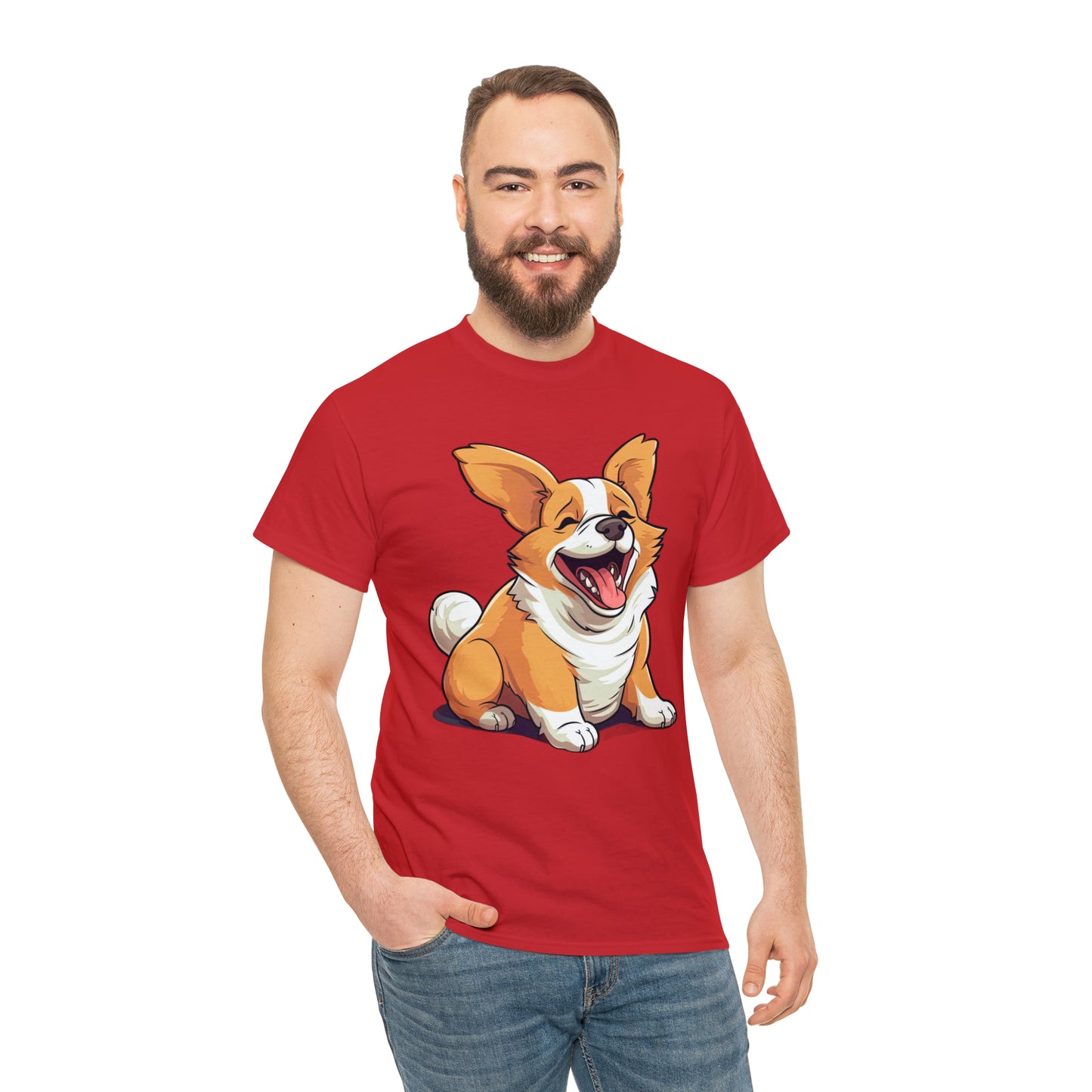 Jolly Jiggler - Unisex Heavy Cotton Tee