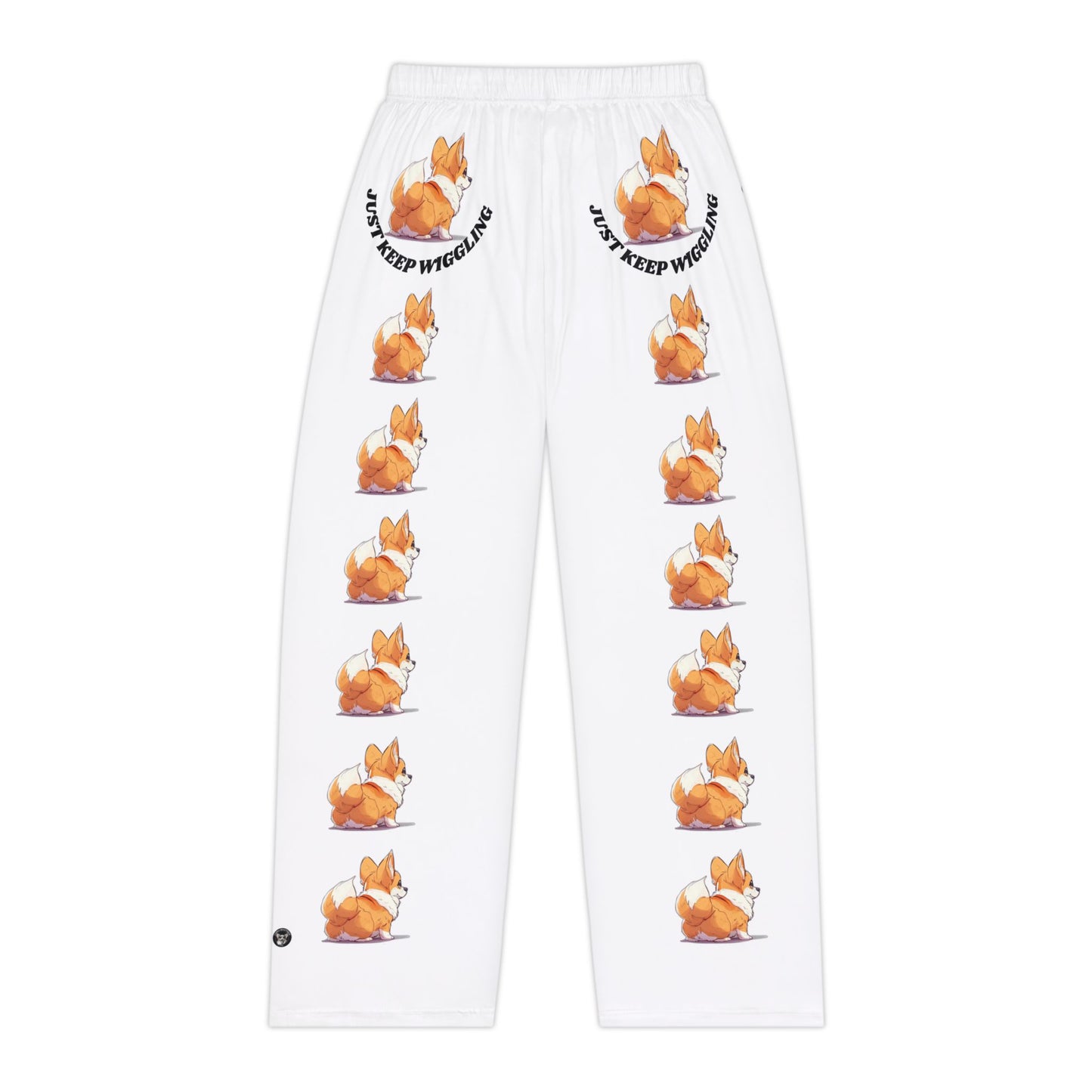 Just Keep Wiggling Women's Pajama Pants