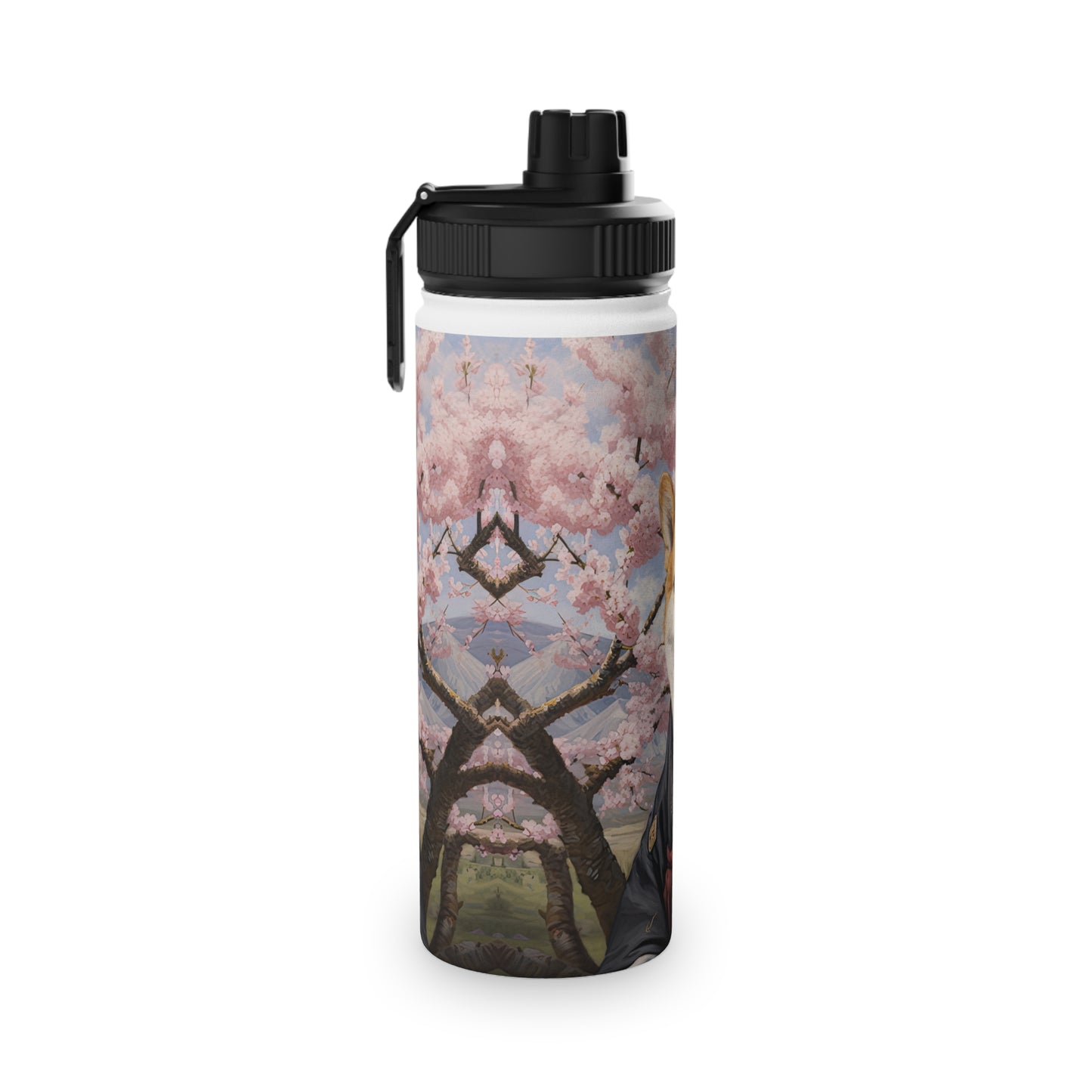 Zendog - Water Bottle with Sport Lid