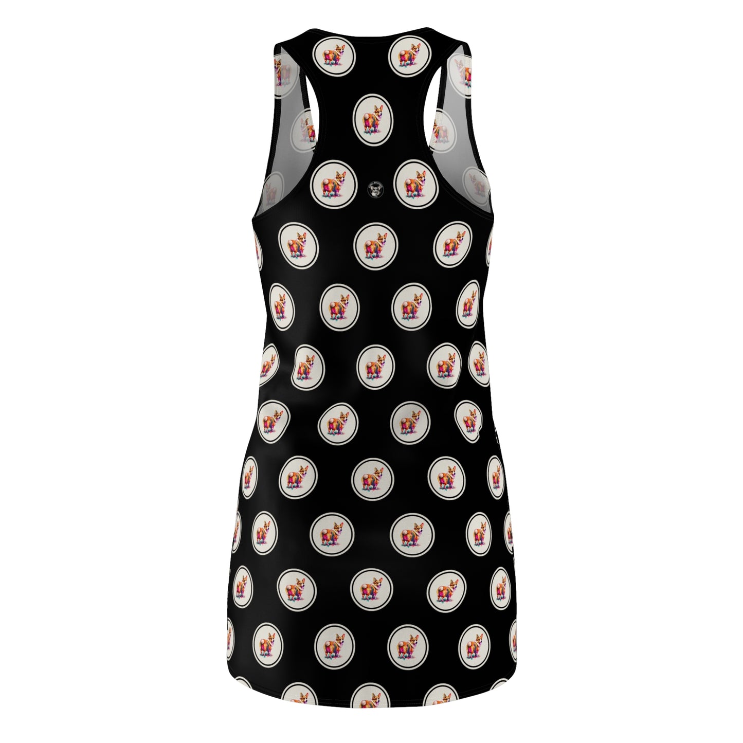 The Observer - Racerback Dress