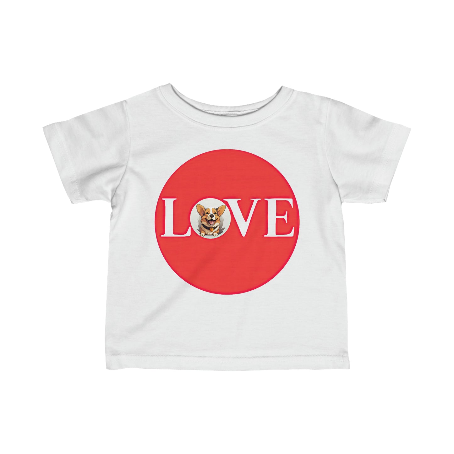More Love - Infant Tee