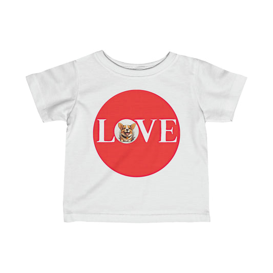 More Love - Infant Tee