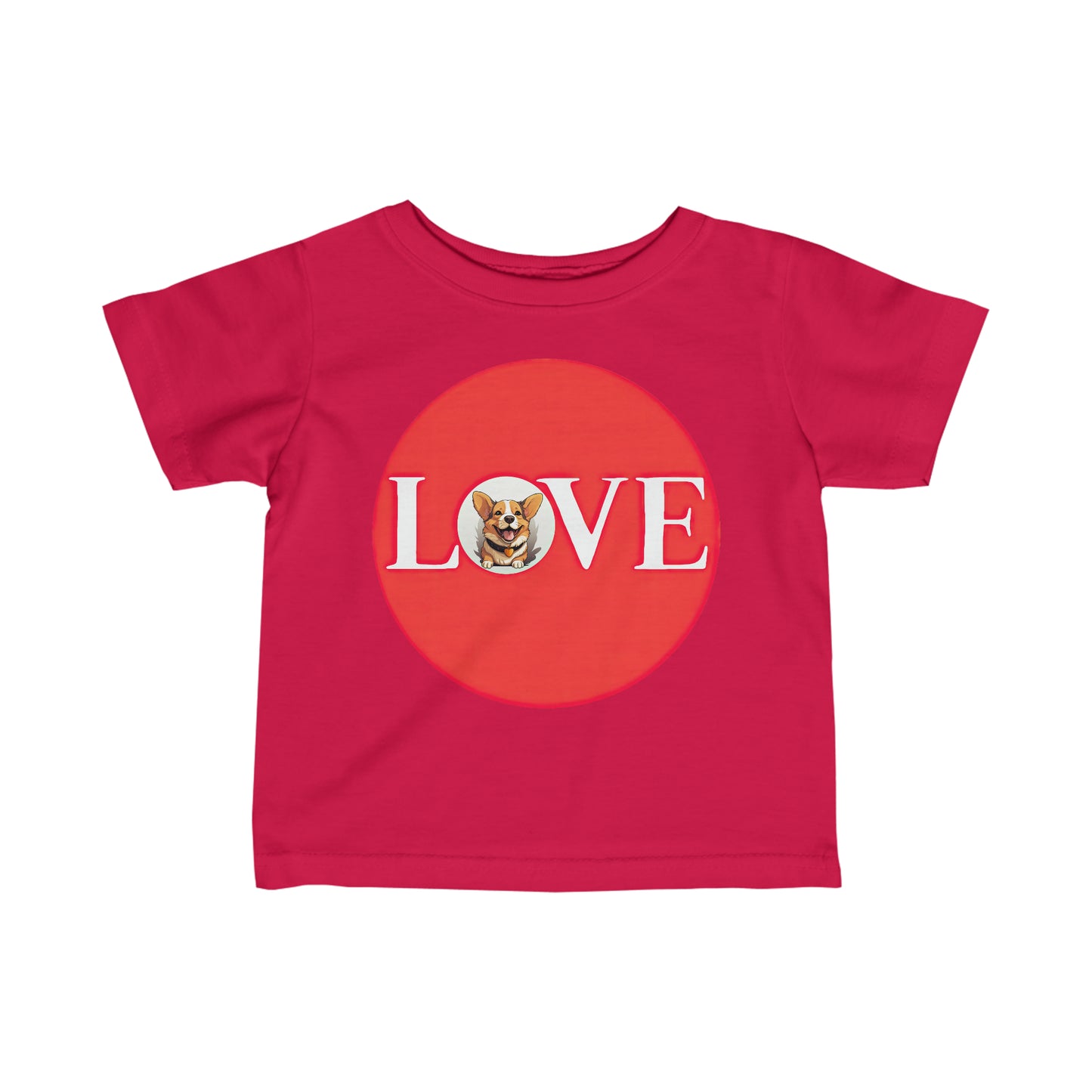 More Love - Infant Tee